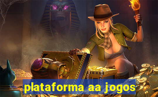 plataforma aa jogos